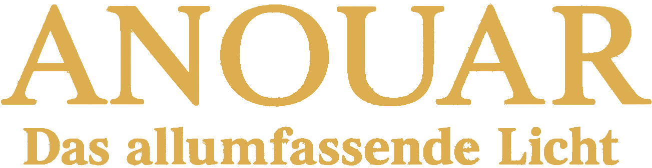 Salon Anouar® FU Logo